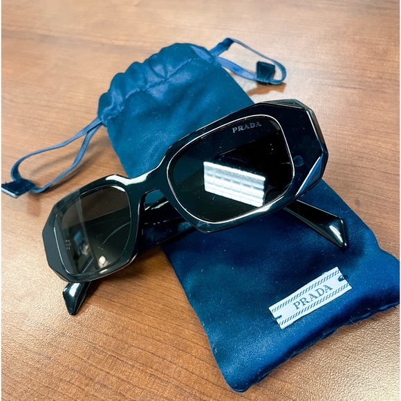 Authentic Prada Sunglasses - Picture 1 of 4